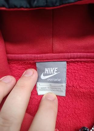 Зіп - худі nike вінтажне 3
