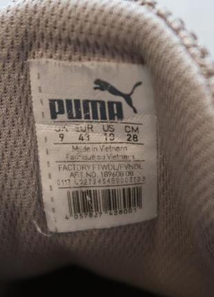 Кроссовки puma оригинал - 43 размер 9