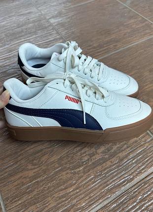 Нові оригінальні кросівки puma carter