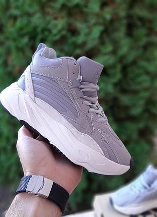 Зимові кросівки adidas yeezy boost 700 winter