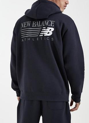 Кофта худі new balance оригінал 3