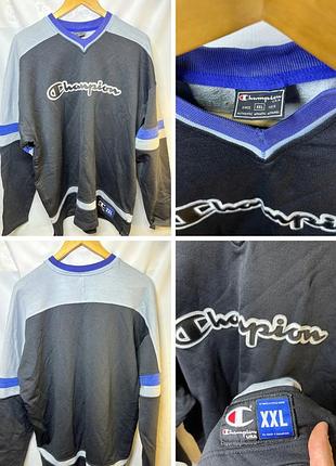 Champion usa vintage світшот xxl