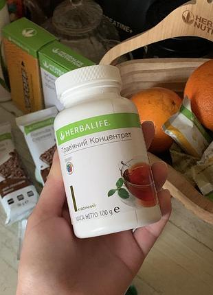 Біологічно активні речовини herbalife nutrition трав'яний концентрат класичний 100 г