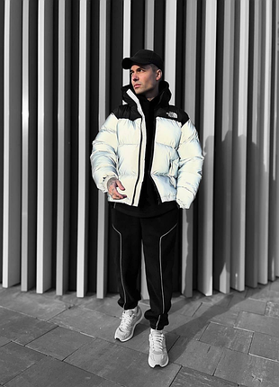 The north face 700 reflective 3