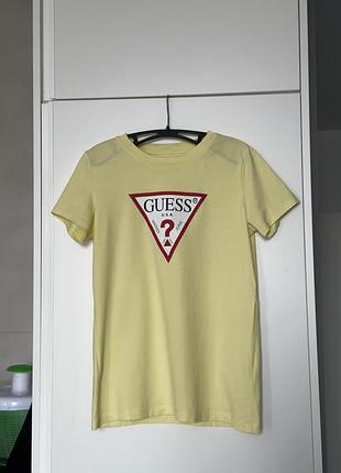 Футболка guess оригінал s розмір