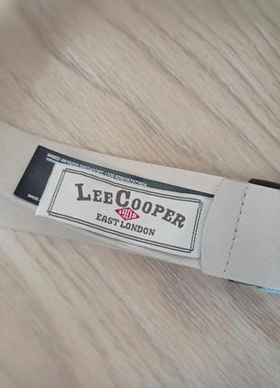 Ремень lee cooper 5