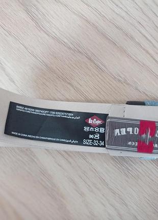 Ремень lee cooper 6