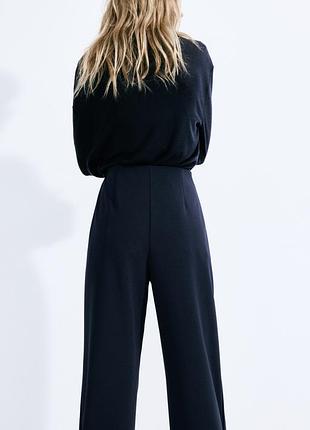 Широкі брюки р.м h&m 4
