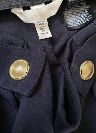 Широкі брюки р.м h&m 6