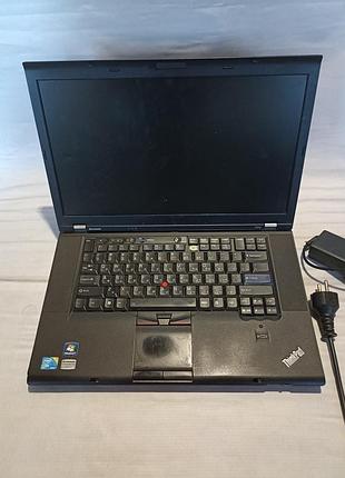 Ноутбук lenovo thinkingpad