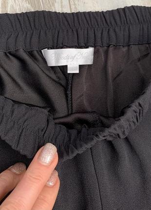 Штани штани з ацетатного шовку. розмір s, 362 фото