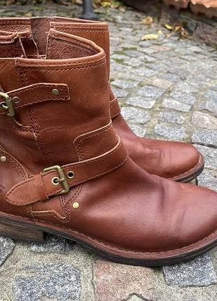 Черевики шкіряні ugg 2