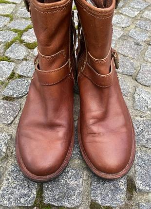 Черевики шкіряні ugg 3