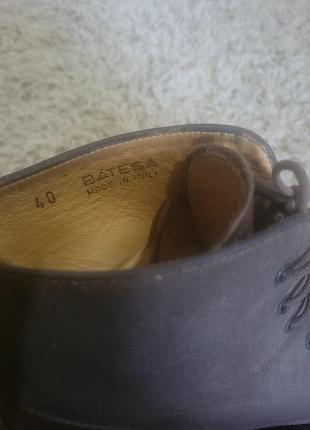 Чобітки bally 4