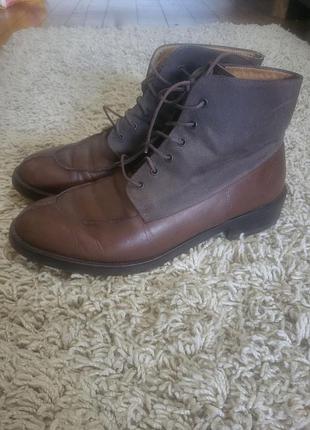 Сапожки bally