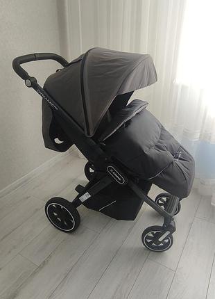Прогулянкова коляска me 1053-3 dynamic pro