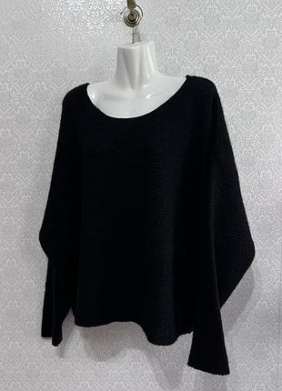 Оригінальний оверсайз светр isabel marant mainline (made in italy)