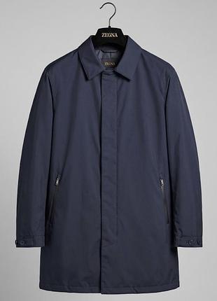 Пальто парка плащ мужской l-xl