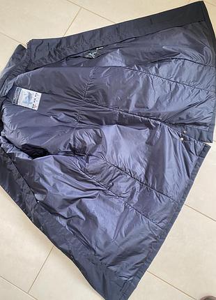 Пальто парка плащ мужской l-xl 3