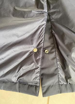 Пальто парка плащ мужской l-xl 4