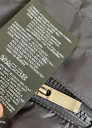 Пальто парка плащ мужской l-xl 7