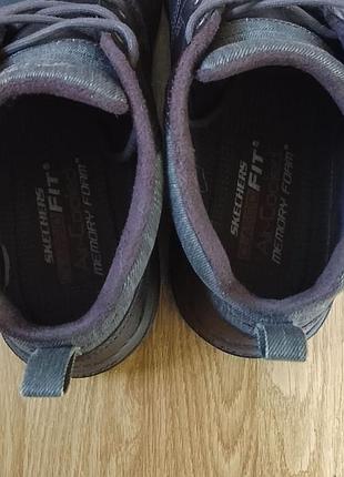 Мужские ботинки skechers 2