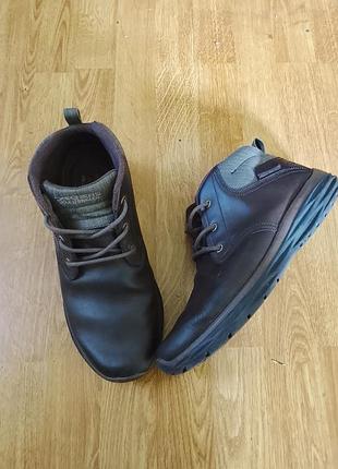 Мужские ботинки skechers