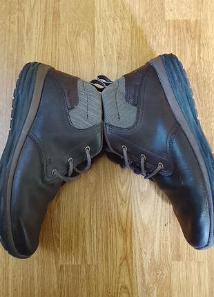 Мужские ботинки skechers 5