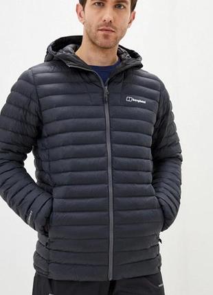 Чоловіча куртка ультролайт berghaus  hydr loft  xl