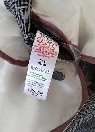 Брюки burton (2xl-3xl розмір) 5