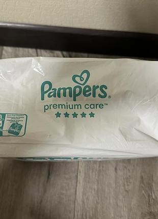 Підгузки pampers premium care 6 (13-18 кг), 32 шт.