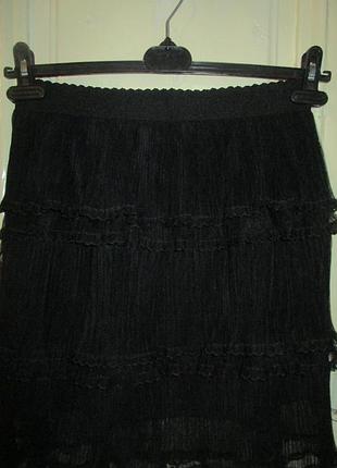 Юбка.разм l 4