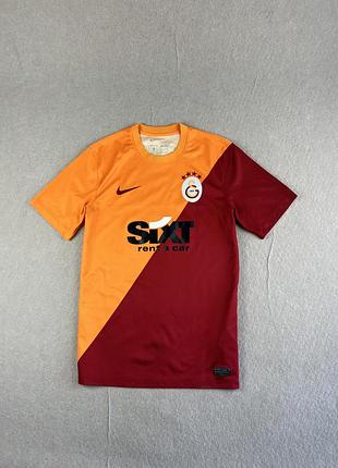 Футболка nike galatasaray home 2021/22