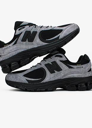 Balance 2002r gore-tex "charcoal" 4