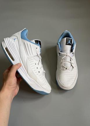 Air jordan max aura 5 white 47(31cm) og retro