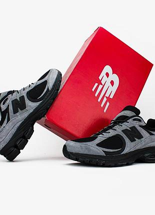 Balance 2002r gore-tex "charcoal" 3