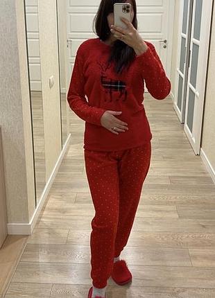 Тепла піжама 2