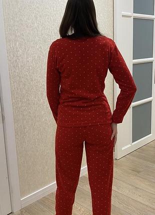 Тепла піжама 4