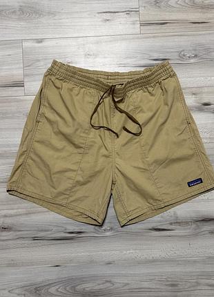 Стильні шорти патагонія patagonia funhoggers, xl, оригінал