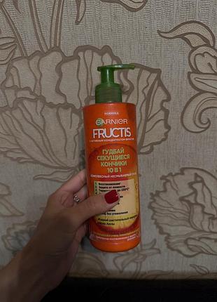 Garnier fructis кондиціонер