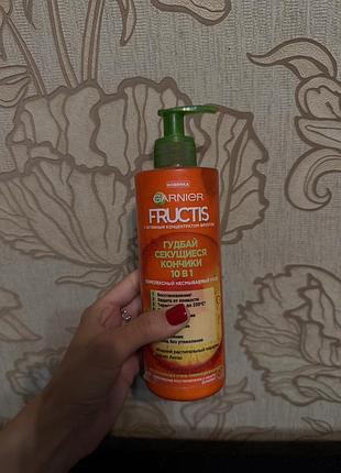 Garnier fructis кондиціонер 2