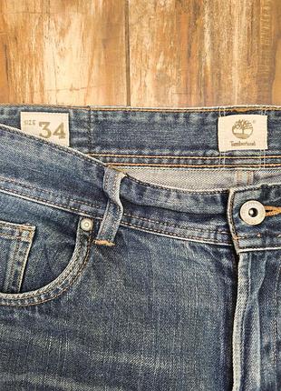 Джинси timberland, 34, slim 4