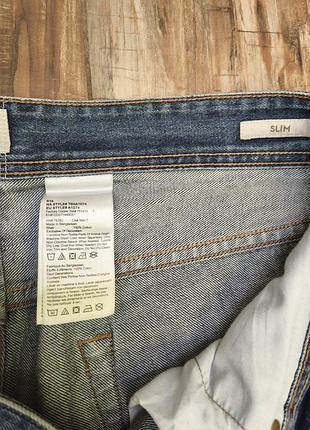 Джинси timberland, 34, slim 5