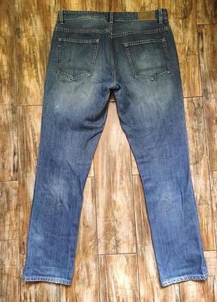 Джинси timberland, 34, slim 7