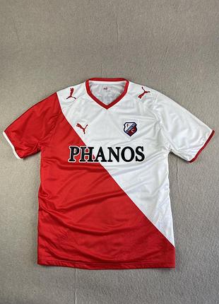 Футбольна футболка fc utrecht home 2008/09 puma