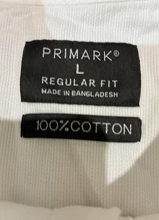 Сорочка рубашка primark l 4