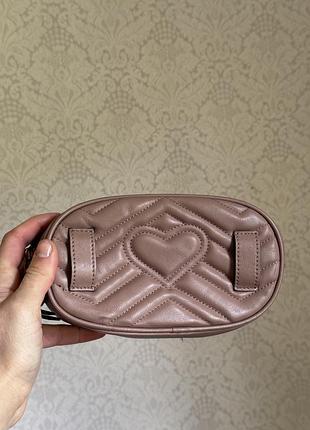 Сумка поясна gucci 3