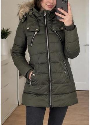 Куртка на весну zara