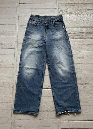 Diesel baggy жіночі джинси розмір 27