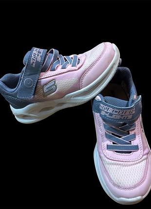 Кросівки skechers 28 р. 18 см